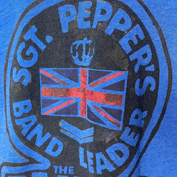 The Beatles Sgt Pepper's Lonely Hearts Club Band - Picture 3 of 9